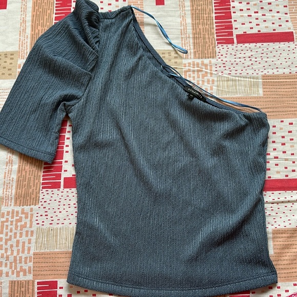 Dynamite Tops - Dynamite one shoulder top